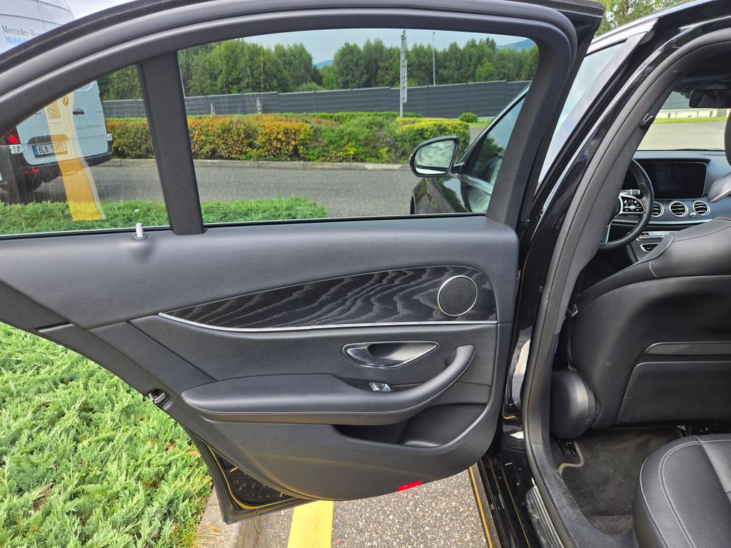 Mercedes-Benz Třídy E