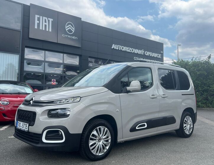 Citroën Berlingo 1