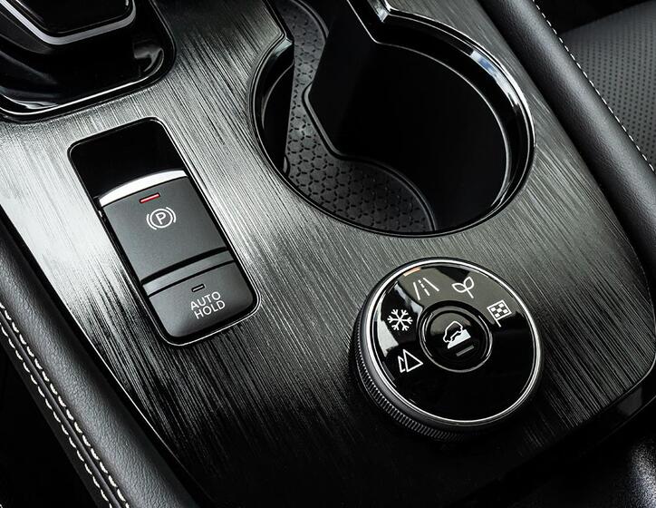 Nissan X-Trail 20