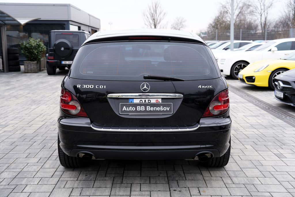 Mercedes-Benz Třídy R