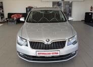 Škoda Superb 2