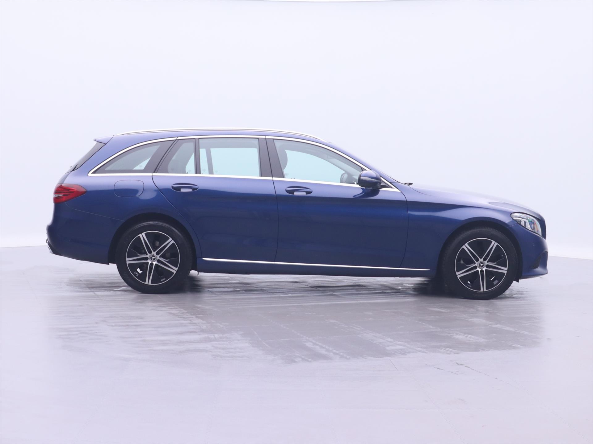 Mercedes-Benz Třídy C