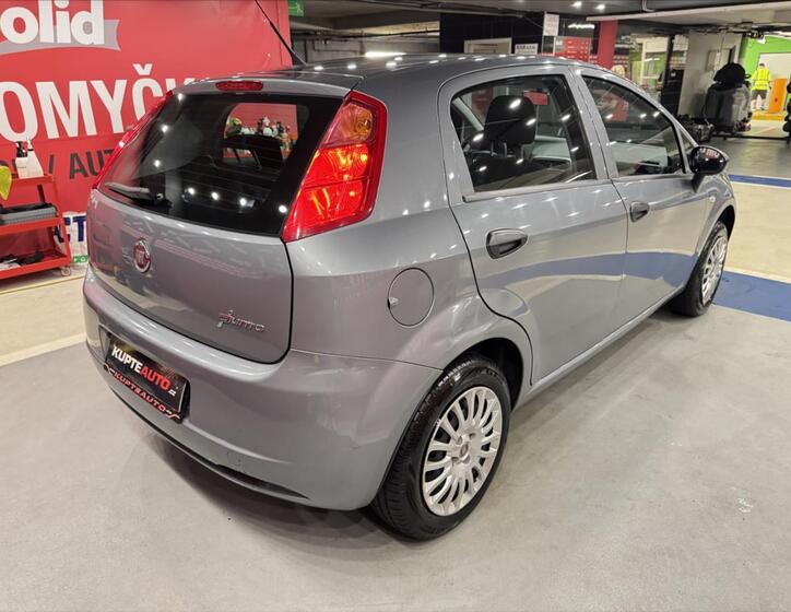 Fiat Grande Punto 6
