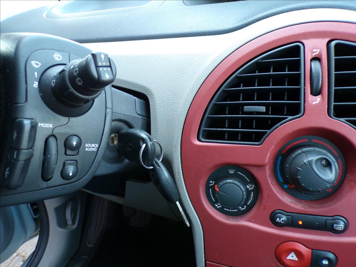 Renault Modus