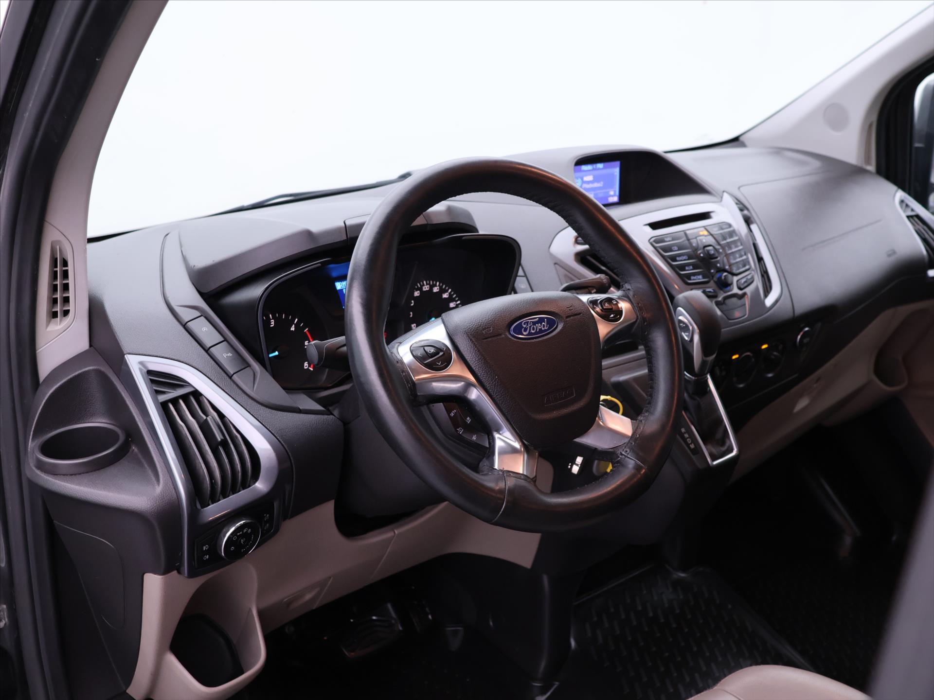 Ford Tourneo Custom