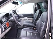 Chrysler Grand Voyager 11