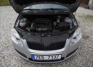 Škoda Roomster 20