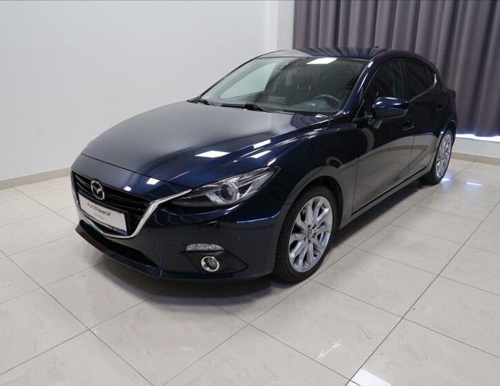 Mazda 3 1