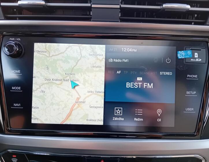 SsangYong Korando 20