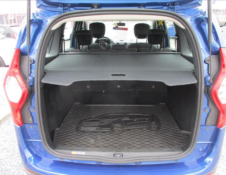 Dacia Lodgy 9