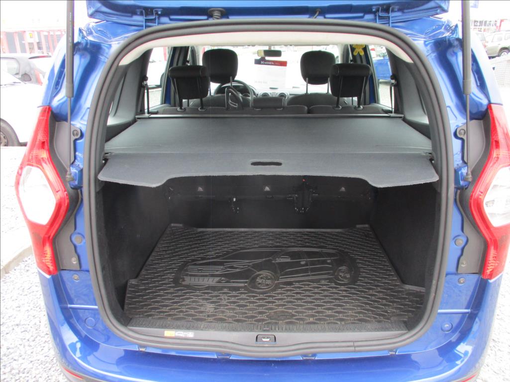 Dacia Lodgy