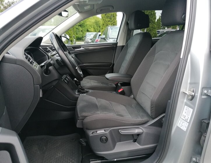 Volkswagen Tiguan Allspace 10