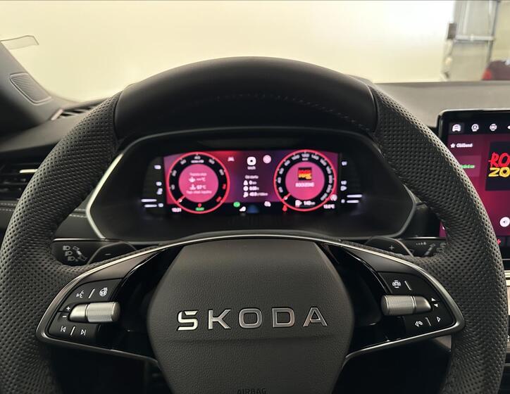 Škoda Octavia 16