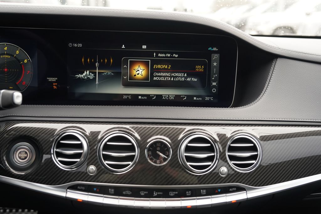 Mercedes-Benz Třídy S