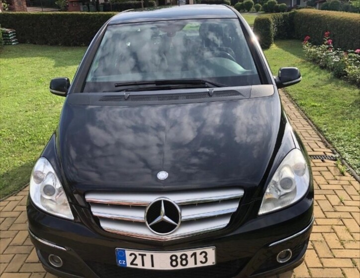 Mercedes-Benz Třídy B 5