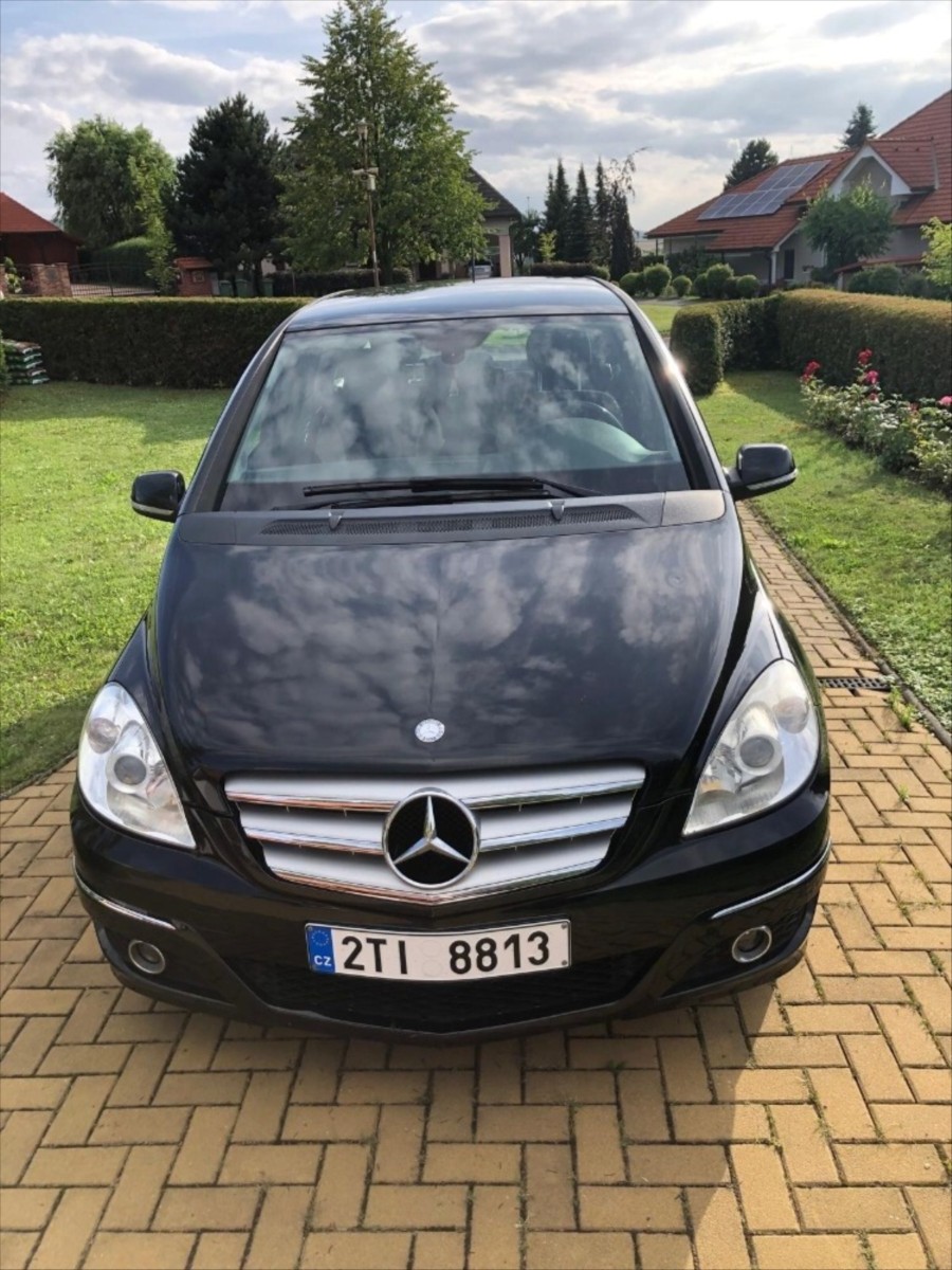 Mercedes-Benz Třídy B
