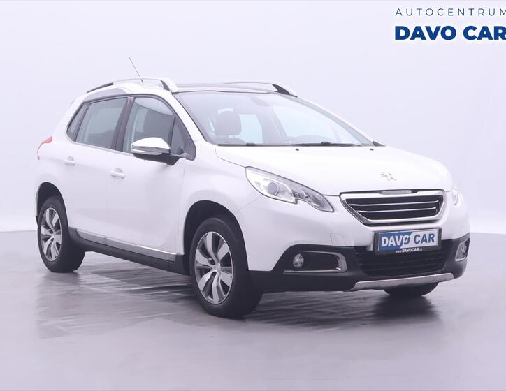 Peugeot 2008 1