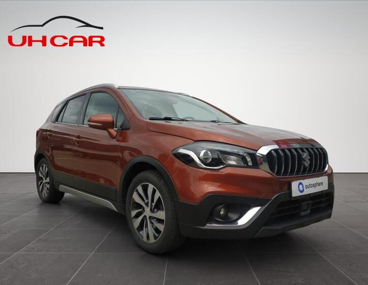 Suzuki SX4 S-Cross 3