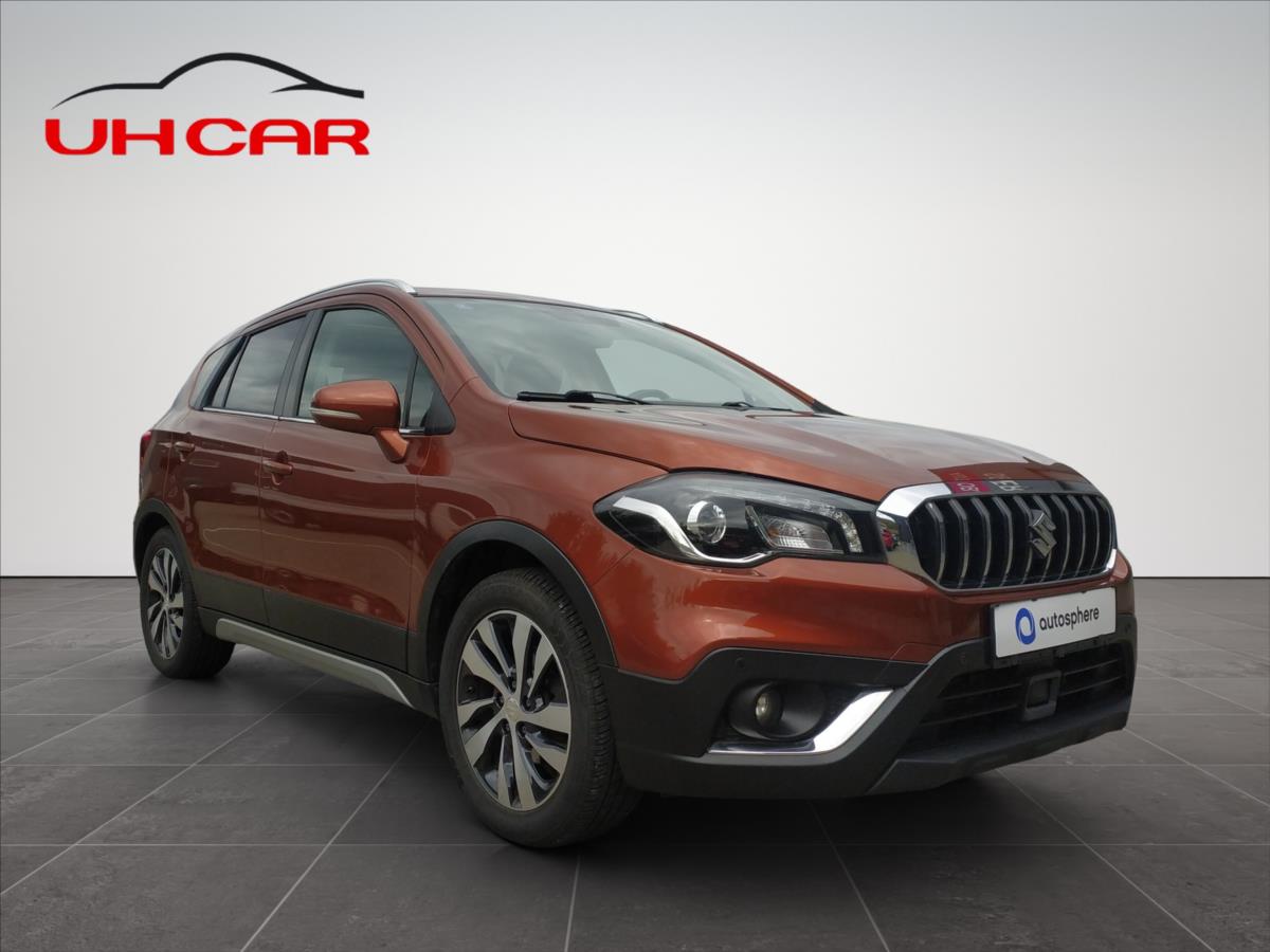 Suzuki SX4 S-Cross