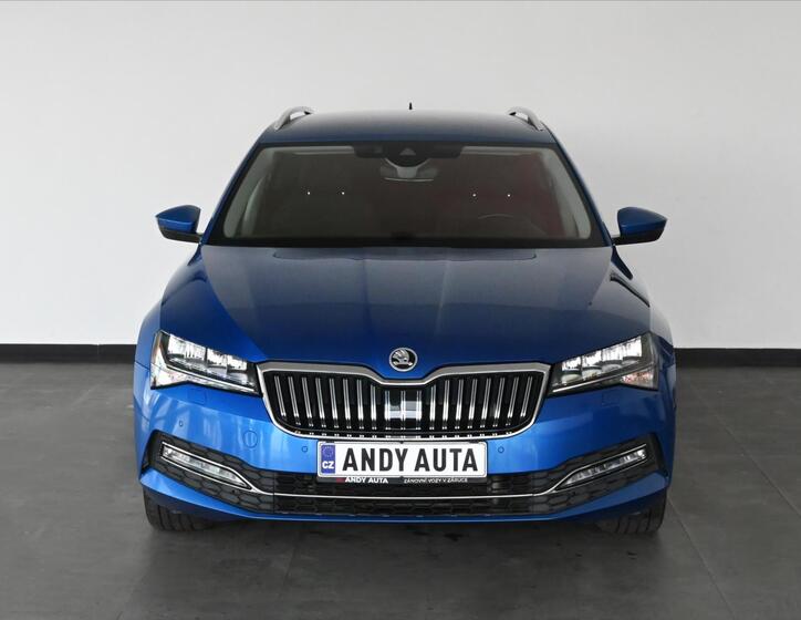 Škoda Superb 2