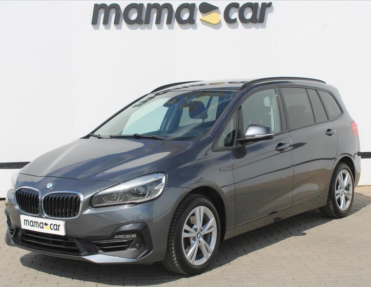 BMW Řada 2 3