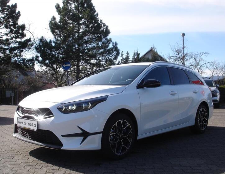 KIA Ceed 5