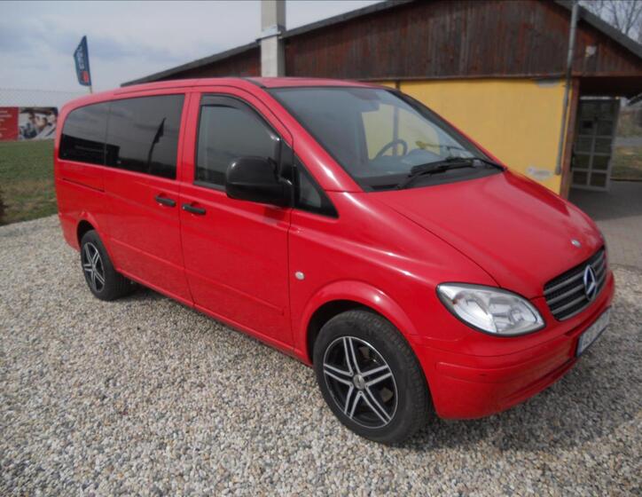 Mercedes-Benz Vito 3