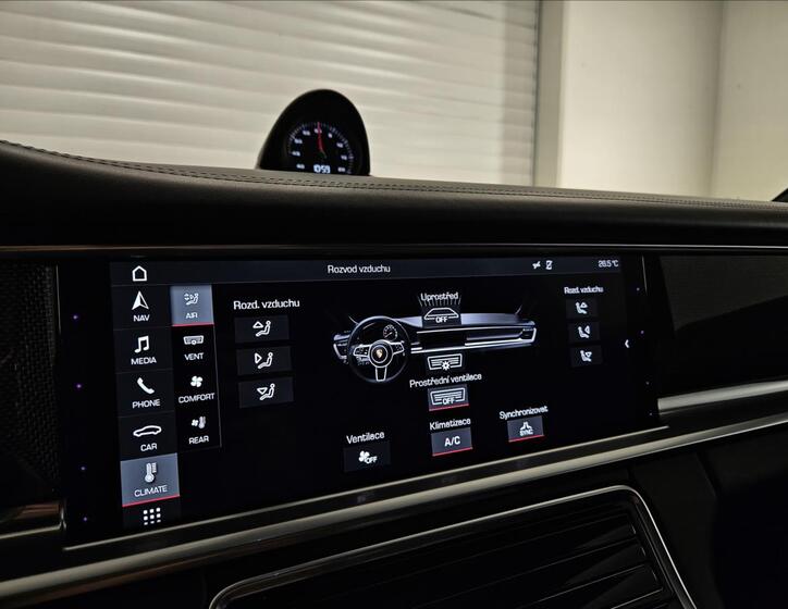 Porsche Panamera 34