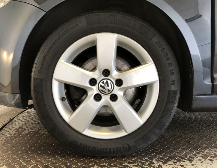 Volkswagen Golf Plus 26