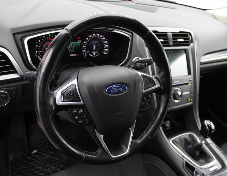 Ford Mondeo 15