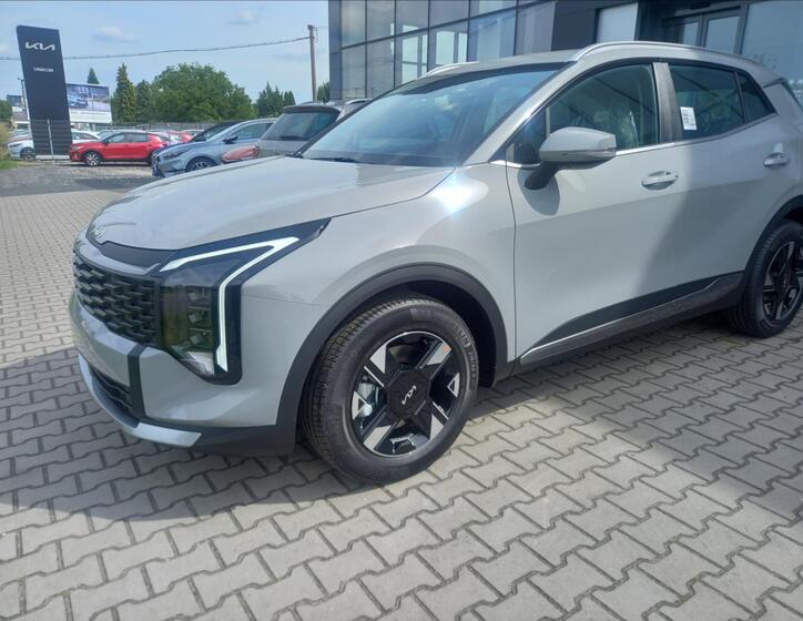 KIA Sportage 2