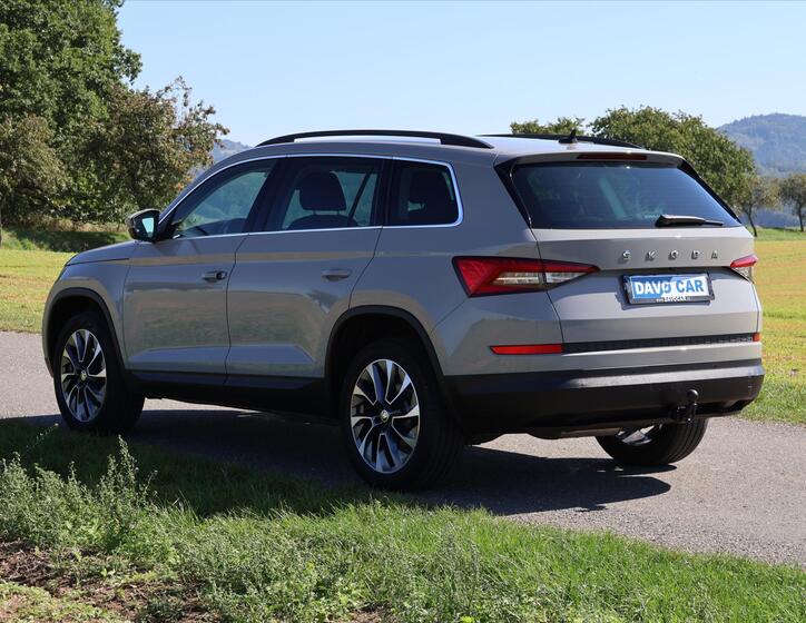 Škoda Kodiaq 5