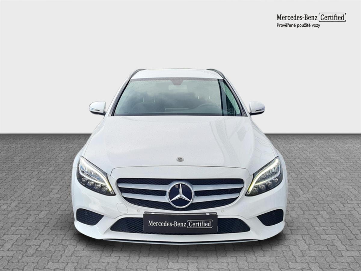 Mercedes-Benz Třídy C