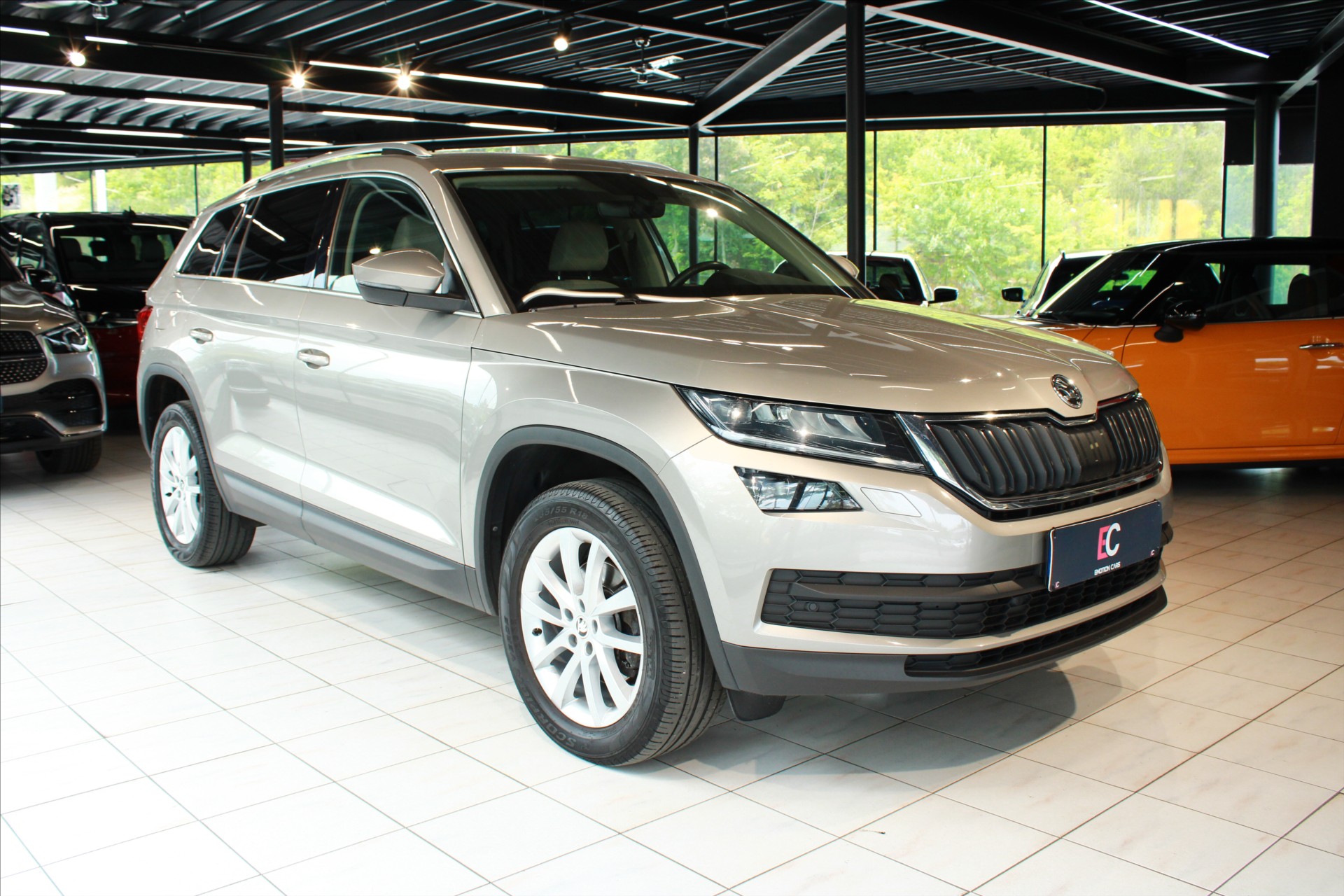 Škoda Kodiaq
