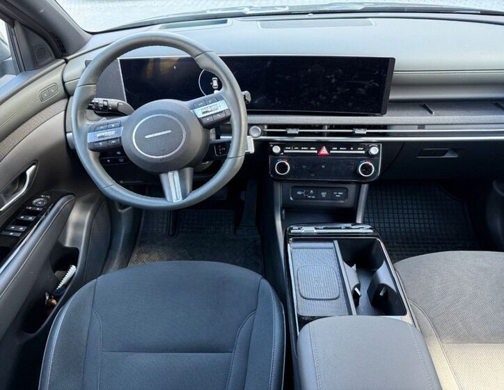 Hyundai Tucson 8