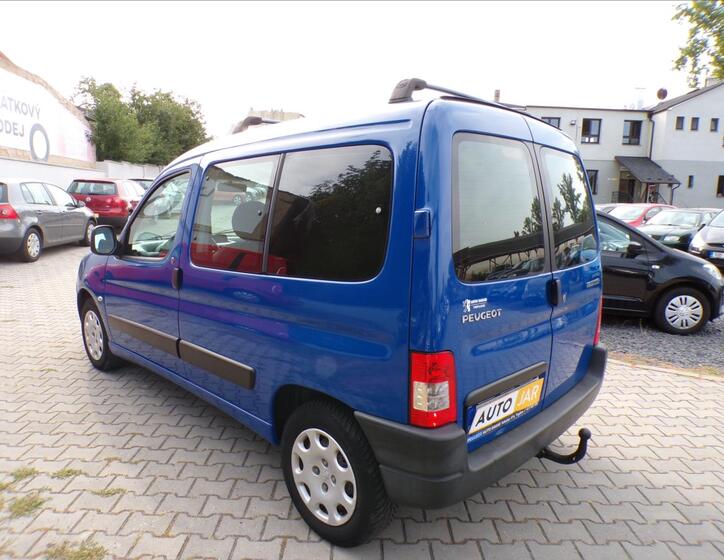 Peugeot Partner 4