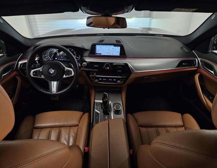 BMW Řada 5 20