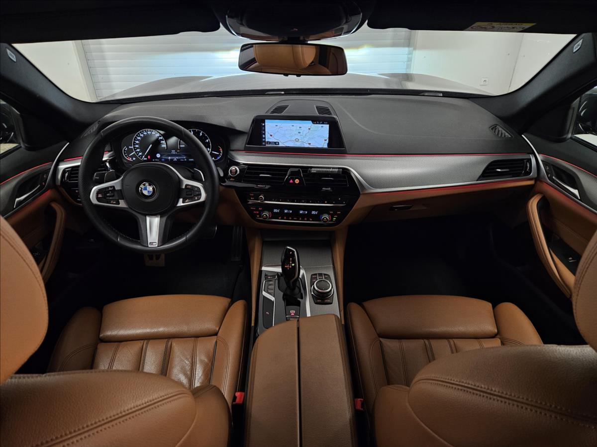BMW Řada 5