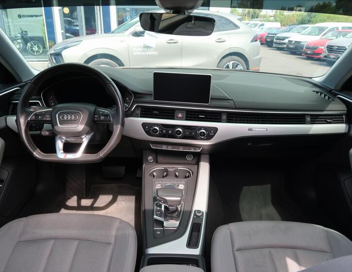 Audi A4 Allroad 20