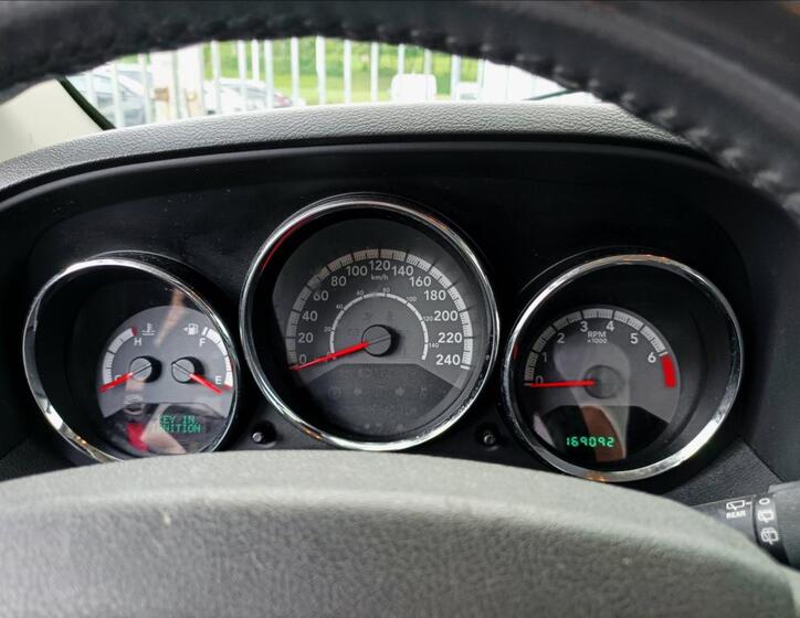 Dodge Caliber 10