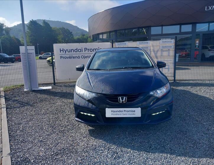 Honda Civic 2