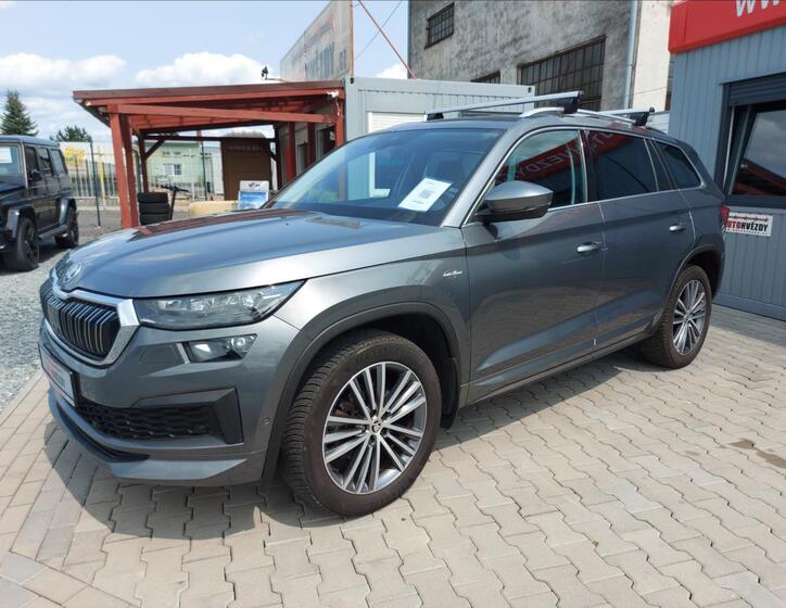 Škoda Kodiaq 5