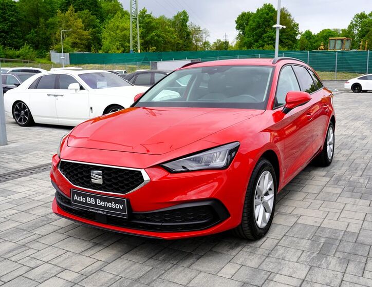 Seat Leon 2
