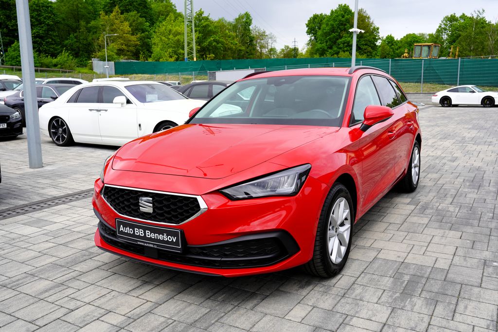 Seat Leon