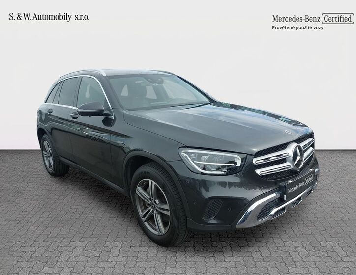 Mercedes-Benz GLC 3