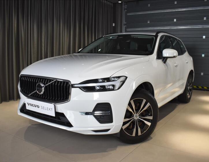 Volvo XC60 1