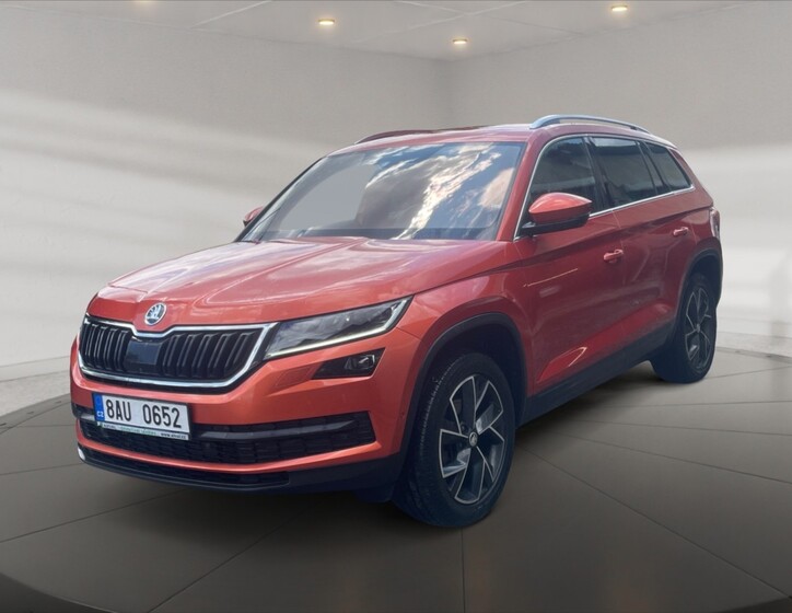 Škoda Kodiaq 3
