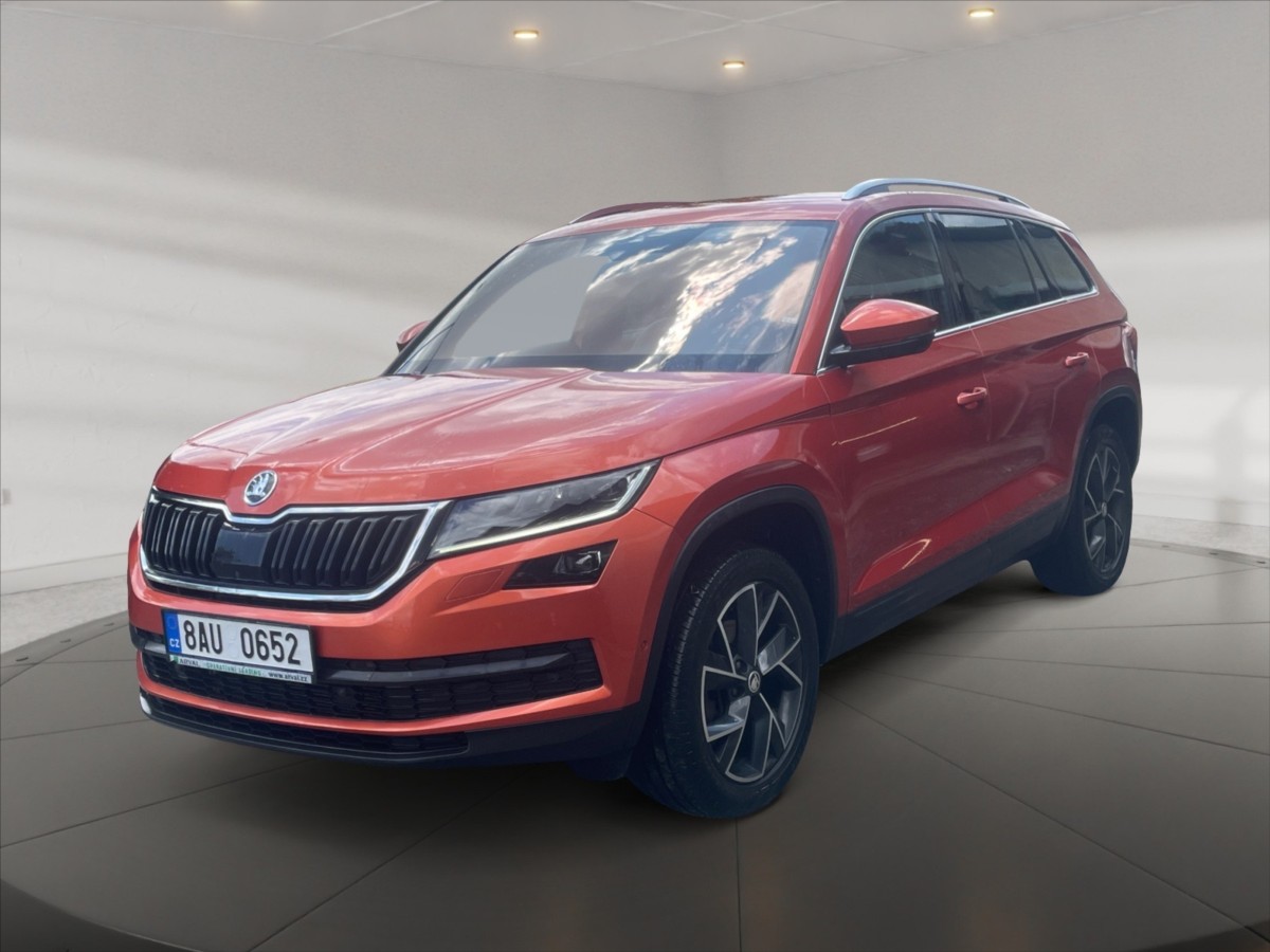 Škoda Kodiaq