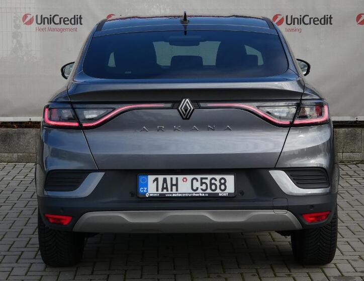 Renault Arkana 4