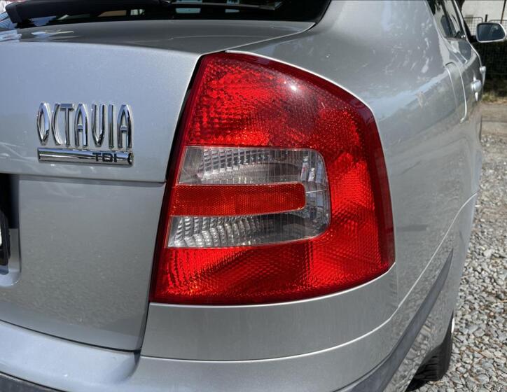 Škoda Octavia 35